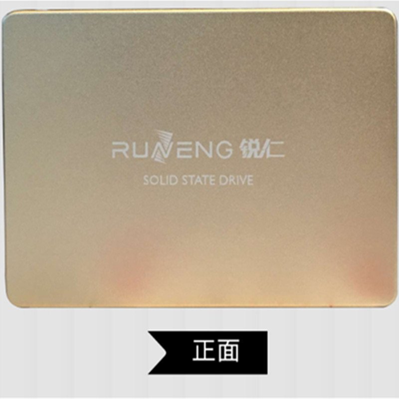 锐仁(RUNENG) 锋M1系列120G SSD固态硬盘