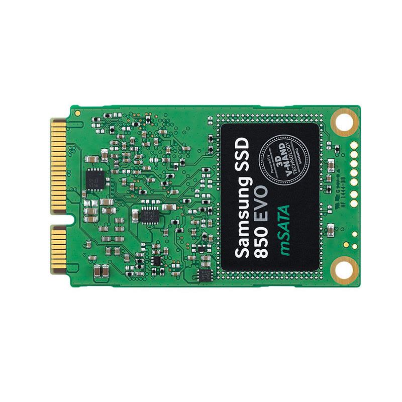 三星/Samsung 850系列mSata 500G SSD固态硬盘图片