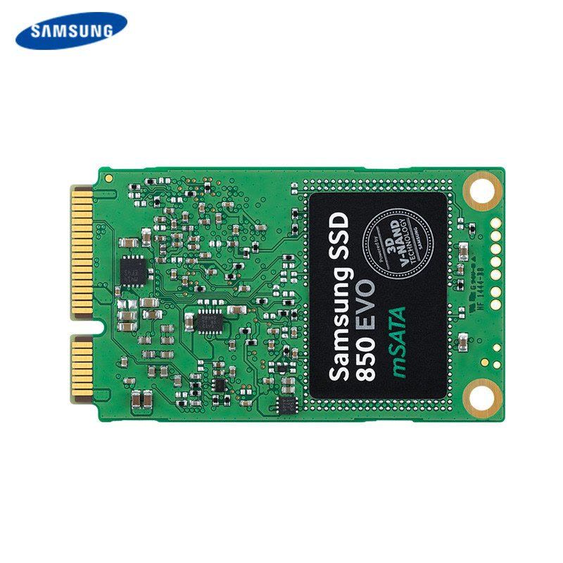 [苏宁自营]Samsung/三星 850系列 mSata 1TB SSD固态硬盘图片