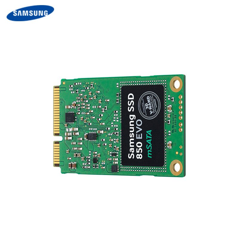 [苏宁自营]Samsung/三星 850系列 mSata 1TB SSD固态硬盘