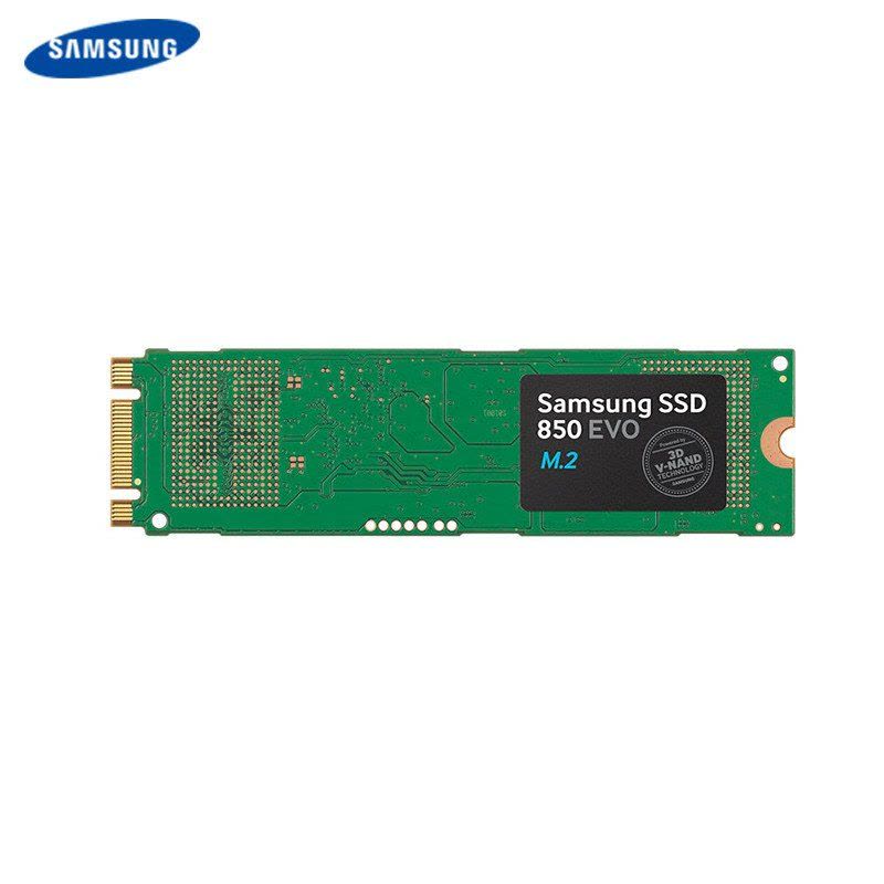 三星/Samsung 850系列 M.2/NGFF 500G SSD 固态硬盘图片