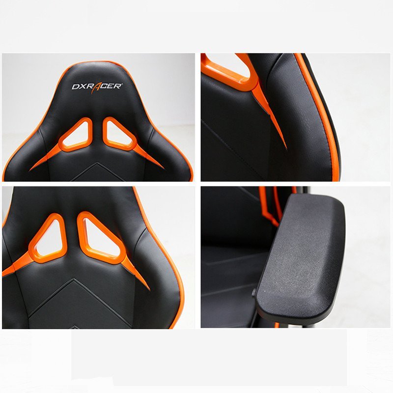 DXRACER迪锐克斯RV131 电竞椅竞技椅子电脑椅游戏座椅