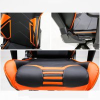 DXRACER迪锐克斯RV131 电竞椅竞技椅子电脑椅游戏座椅
