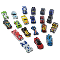 [苏宁自营]Hotwheels 风火轮 火辣小跑车五十辆礼盒装 CGN22 塑料玩具 适合3岁以上宝宝