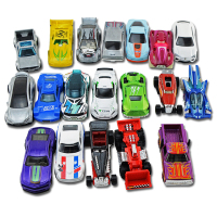 [苏宁自营]Hotwheels 风火轮 火辣小跑车五十辆礼盒装 CGN22 塑料玩具 适合3岁以上宝宝