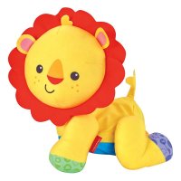 [苏宁自营]Fisher Price 费雪 爬爬小狮子 DGM69