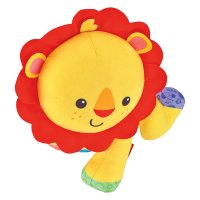 [苏宁自营]Fisher Price 费雪 爬爬小狮子 DGM69