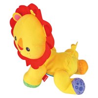 [苏宁自营]Fisher Price 费雪 爬爬小狮子 DGM69