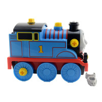 Thomas & Friends 托马斯和朋友 之多多岛修理站儿童益智玩具车 DMY87