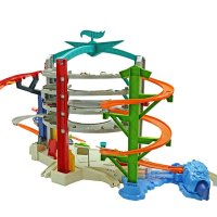 [苏宁自营]Hotwheels 风火轮 城市豪华车库 CMP80