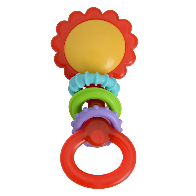 Fisher Price 费雪 小狮子运动牙胶 磨牙婴幼儿玩具 CGR32