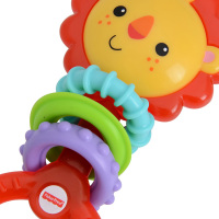Fisher Price 费雪 小狮子运动牙胶 磨牙婴幼儿玩具 CGR32