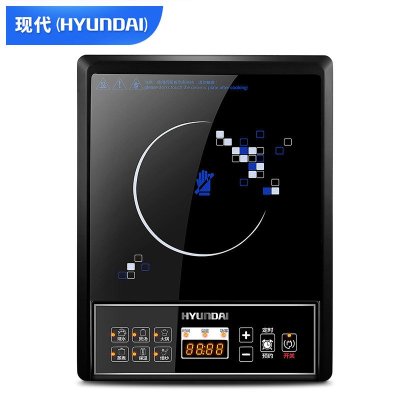 现代(HYUNDAI) QC-C21电磁炉 多功能智能电磁炉