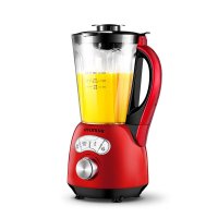 现代(HYUNDAI) QC- LL2496 加热破壁料理机多功能手自一体果蔬榨汁机