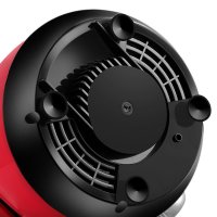 现代(HYUNDAI) QC- LL2496 加热破壁料理机多功能手自一体果蔬榨汁机