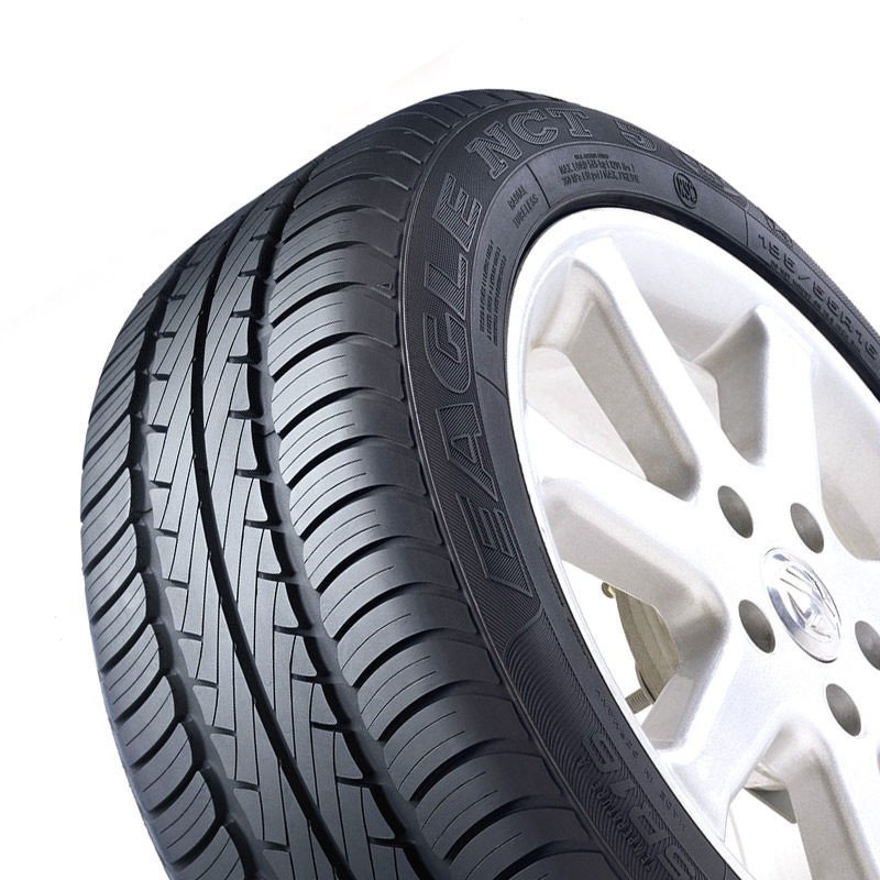 固特异轮胎 205/55R16 NCT5 91Y 三道沟
