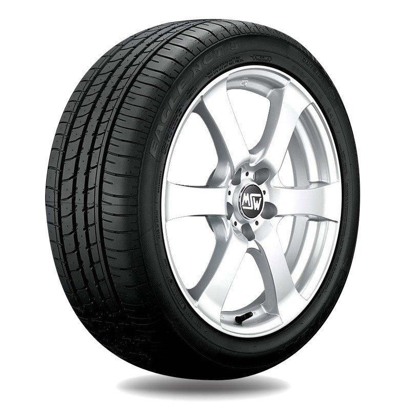 固特异轮胎 205/55R16 NCT5 91Y 三道沟