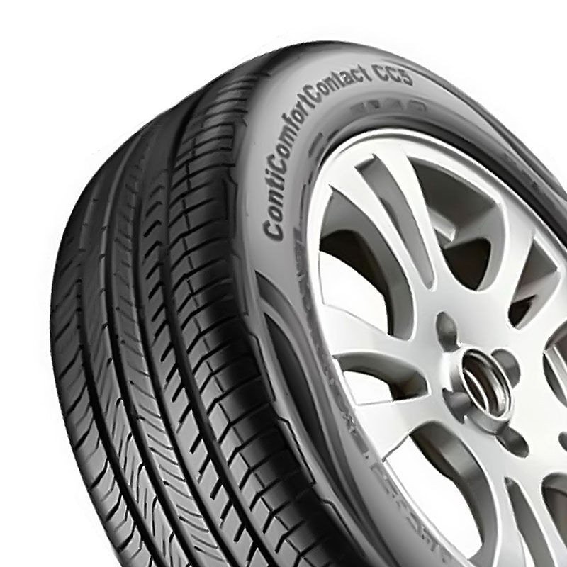 马牌轮胎 195/60R15 88H CC5