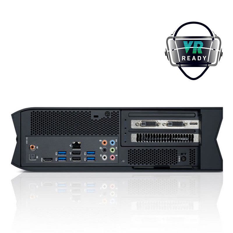 外星人(Alienware)6628B 游戏台式电脑主机(i5-6400 16GB 1TB+128GB×2 )图片
