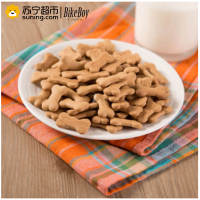 bikeboy黑糖骨头饼125g 中国台湾 休闲零食