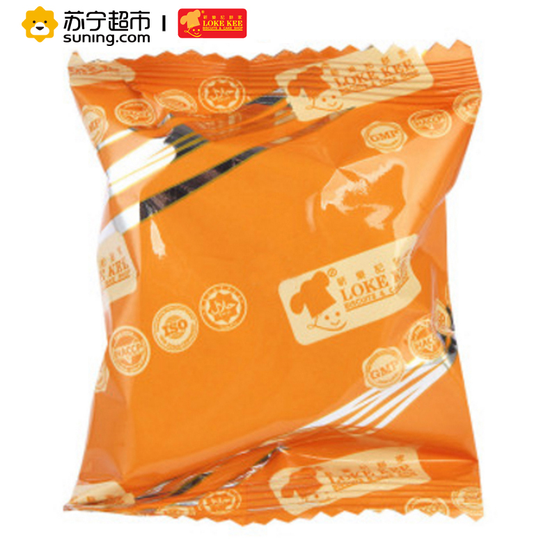 马来西亚进口 新乐记 猫山王榴莲酥200g（25g*8）/盒 香甜榴莲馅 甜蜜美味 独立包装