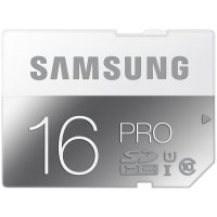 三星(SAMSUNG) 高速SD(90M/S读取)存储卡 16G PRO专业版