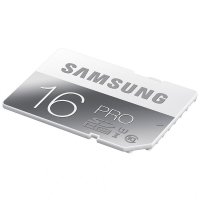 三星(SAMSUNG) 高速SD(90M/S读取)存储卡 16G PRO专业版