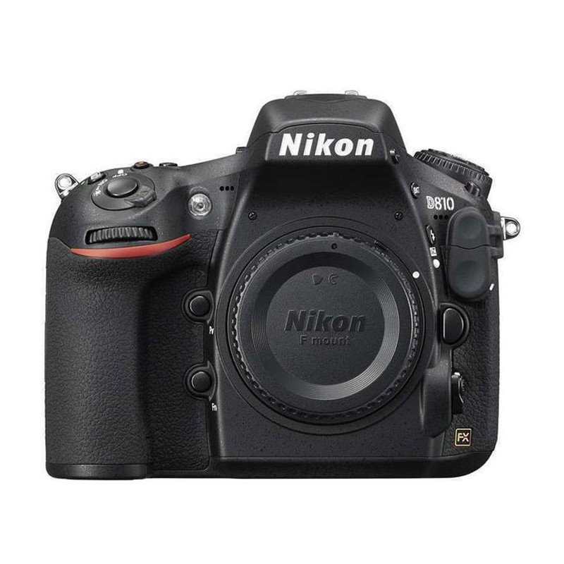 尼康数码单反相机 D810+14-24/2.8G套机+包+16G卡