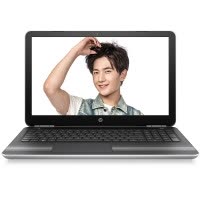 惠普(HP) 畅游人Pavilion 15-au034TX 15.6英寸笔记本电脑(i5-6200U 4G 500G)