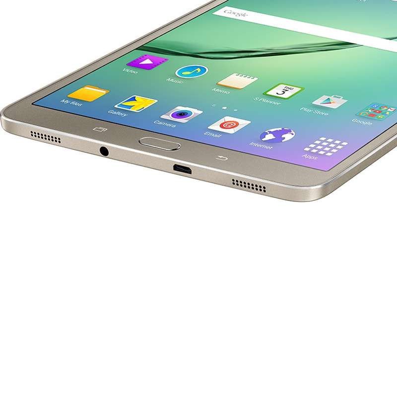 三星(SAMSUNG)Galaxy Tab S2 T813 WiFi平板电脑 9.7英寸 金色