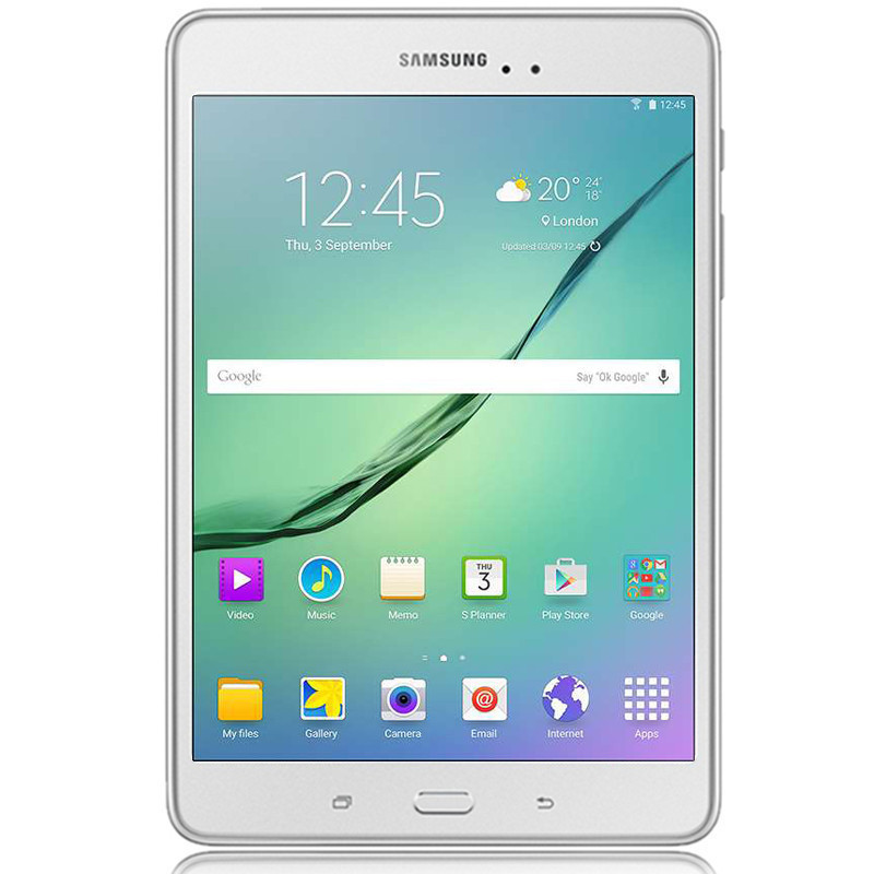 三星(SAMSUNG)Galaxy Tab S2 T713 8.0英寸平板电脑(3G 32G WiFi 白色)