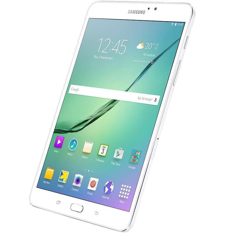 三星(SAMSUNG)Galaxy Tab S2 T713 8.0英寸平板电脑(3G 32G WiFi 白色)