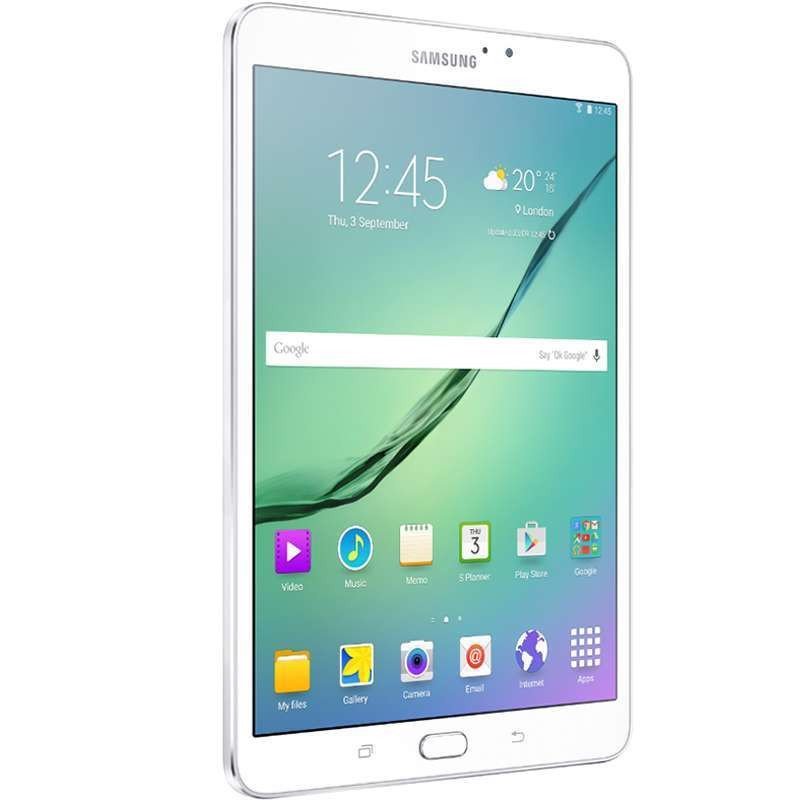 三星(SAMSUNG)Galaxy Tab S2 T713 8.0英寸平板电脑(3G 32G WiFi 白色)