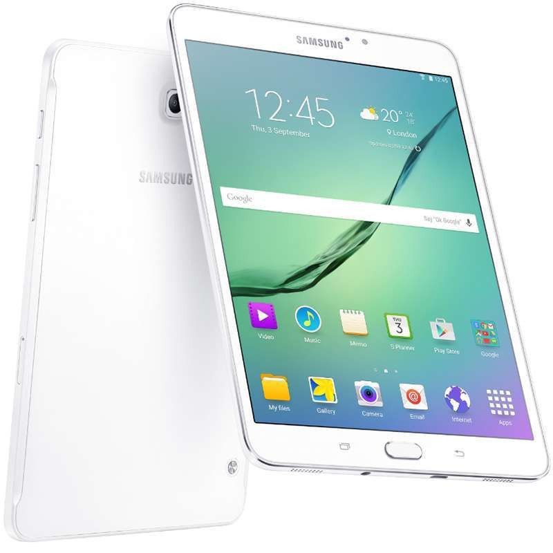 三星(SAMSUNG)Galaxy Tab S2 T713 8.0英寸平板电脑(3G 32G WiFi 白色)