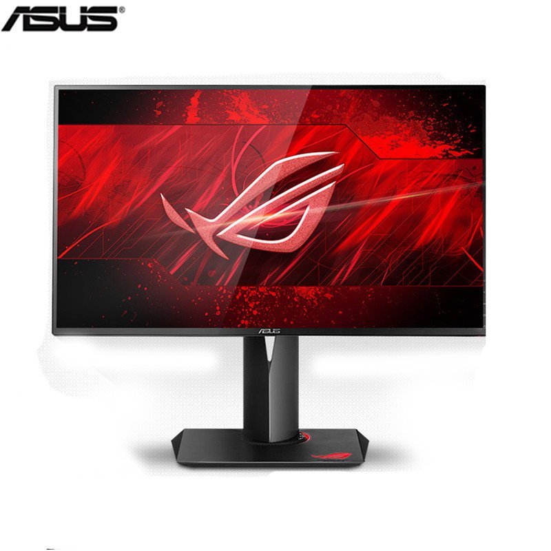 华硕(ASUS)PG27AQ 27英寸IPS液晶显示器 ROG 4K高清电竞游戏显示器