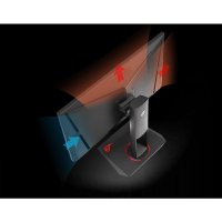华硕(ASUS)PG27AQ 27英寸IPS液晶显示器 ROG 4K高清电竞游戏显示器