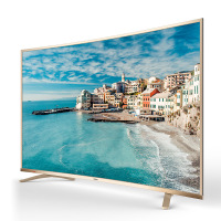 海尔电视LQ55AL88K82A2 55英寸 4K超高清智能曲面电视