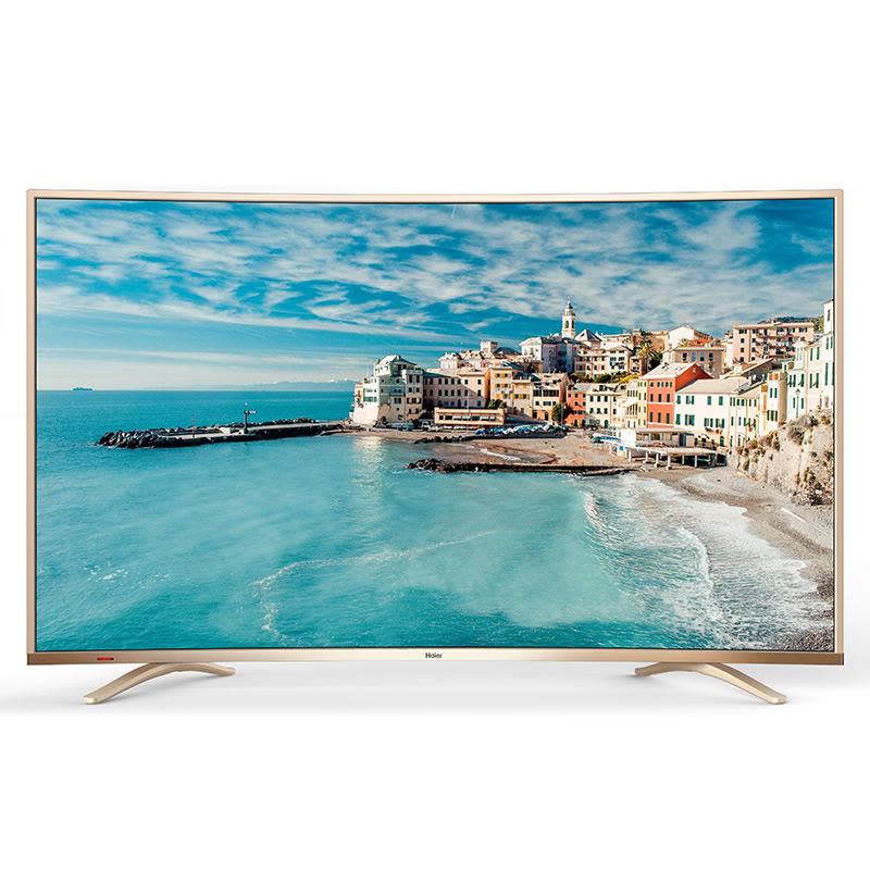 海尔电视LQ55AL88K82A2 55英寸 4K超高清智能曲面电视图片