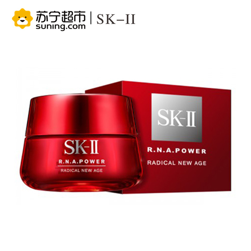 【苏宁超市】肌源赋活修护精华霜 50g