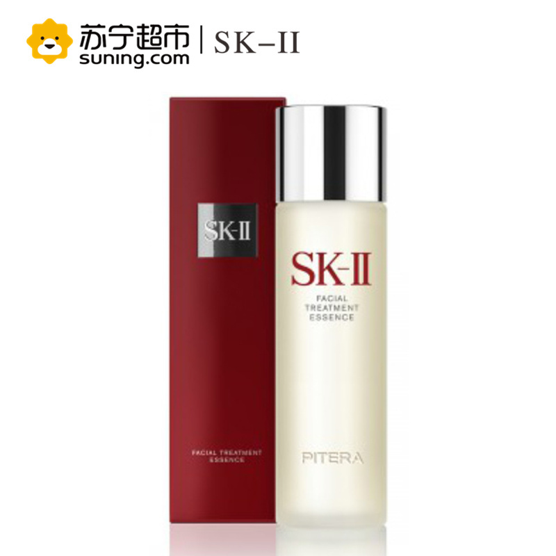 [苏宁超市]SK-II 护肤精华露 160ml