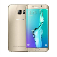 SAMSUNG/三星 Galaxy S6 Edge+(G9280)4GB+32GB 铂光金 全网通