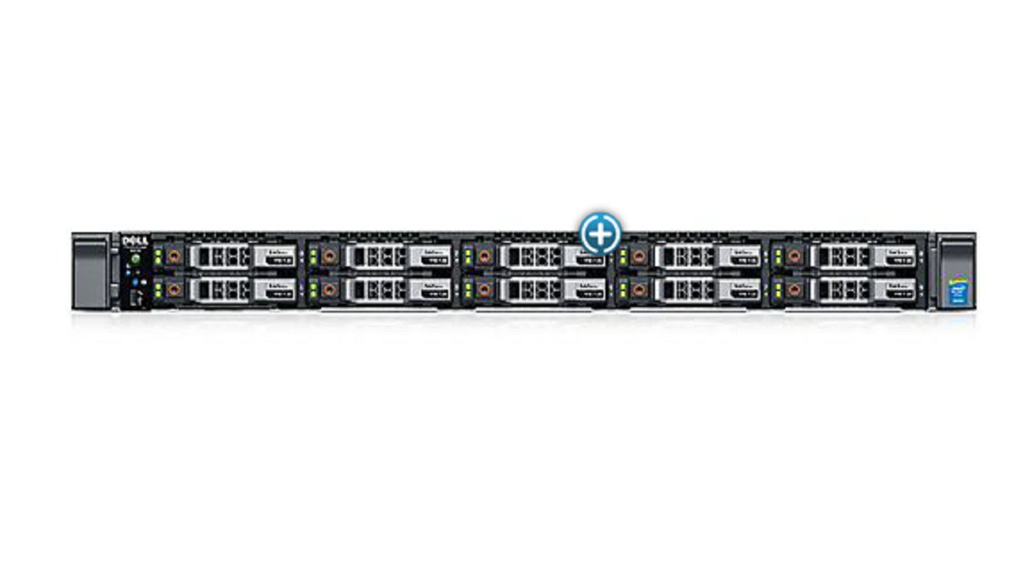 Dell PowerEdge R630 机架式服务器