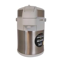 虎牌(tiger)精品厨房三件套(日本原装进口微电脑3L电饭煲+时尚气压式2.2L保温壶+不锈钢炒勺)