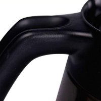 力巴铁(LB)真空不锈钢大容量保温壶 1.5L 咖色
