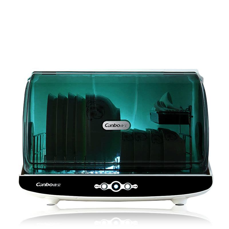 康宝(Canbo) ZTP30A-1厨立方 立式 家用消毒柜 迷你消毒碗柜图片