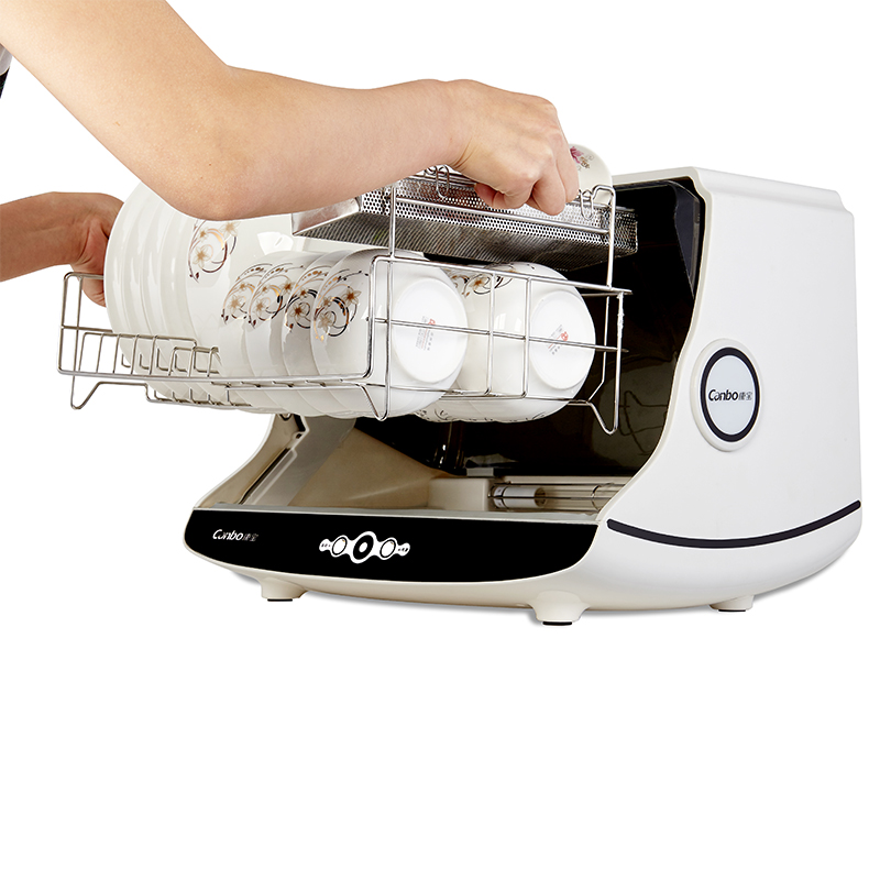 康宝(Canbo) ZTP30A-1厨立方 立式 家用消毒柜 迷你消毒碗柜高清大图