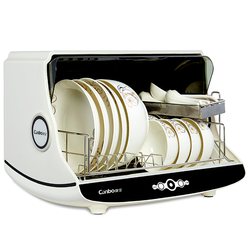 康宝(Canbo) ZTP30A-1厨立方 立式 家用消毒柜 迷你消毒碗柜高清大图