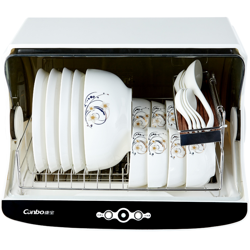 康宝(Canbo) ZTP30A-1厨立方 立式 家用消毒柜 迷你消毒碗柜高清大图