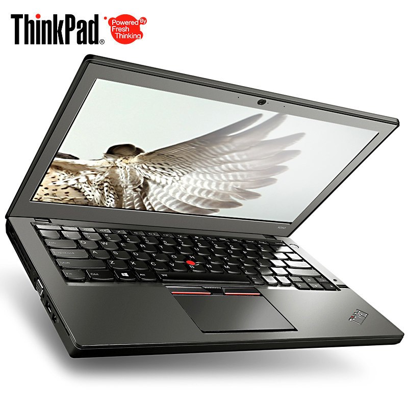 ThinkPadX260(20F6A000CD)12.5英寸超薄笔记本电脑(i7-6500U 8G 256G Win7)
