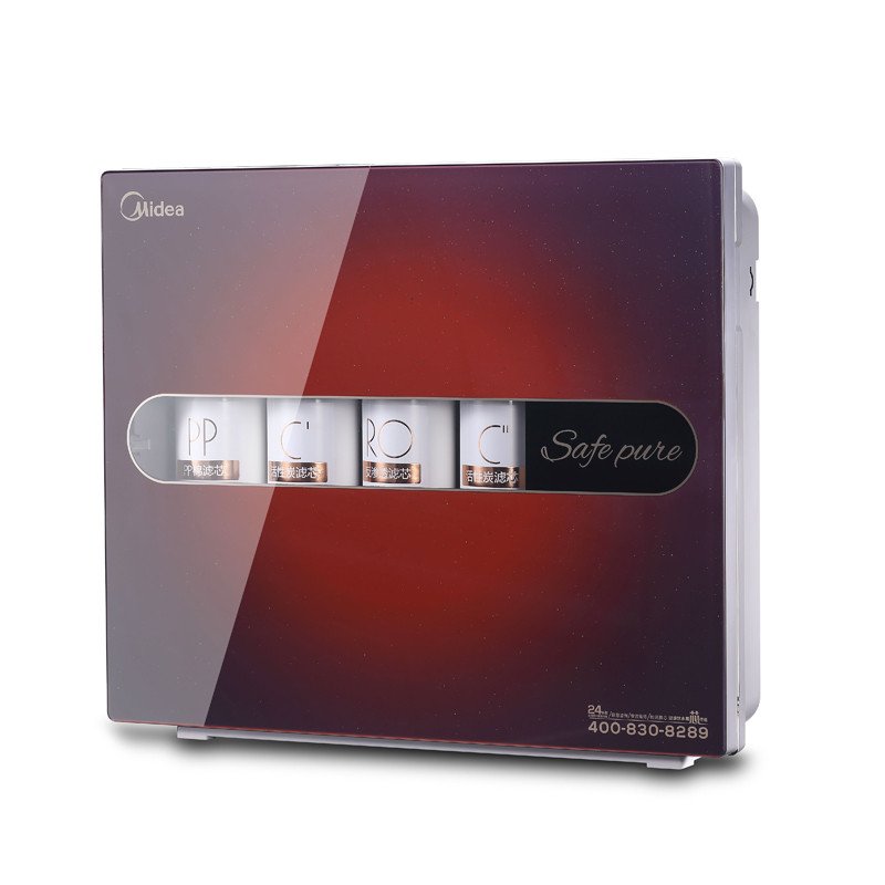 美的净水机MRO215-4